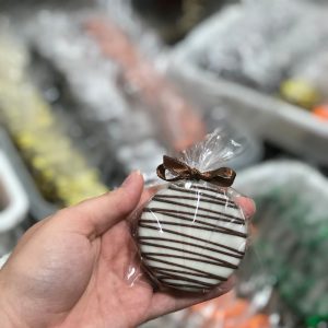 Alfajor Branco