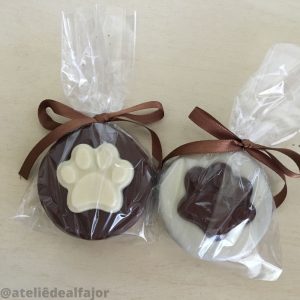 Alfajor Personalizado de Patinhas