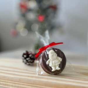 Alfajor Personalizado de Natal