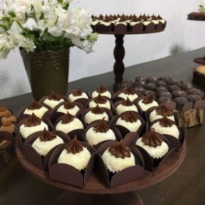 Cento de Brigadeiro Gourmet