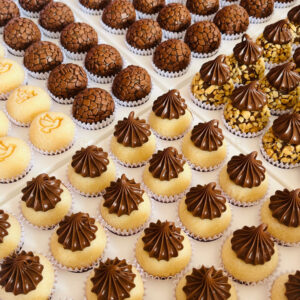Cento de Brigadeiro Gourmet