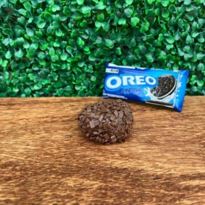 Brigadeirão Oreo